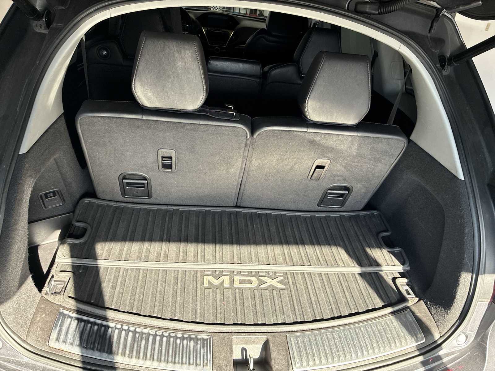 Used 2020 Acura MDX SH-AWD image 20