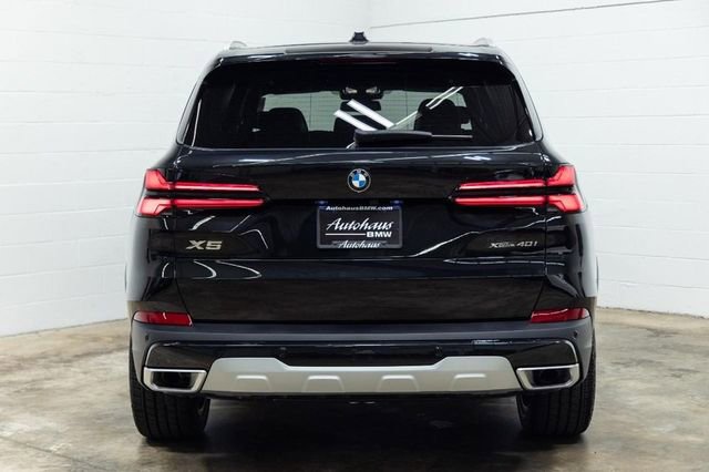 Certified 2026 BMW X5 xDrive40i image 9