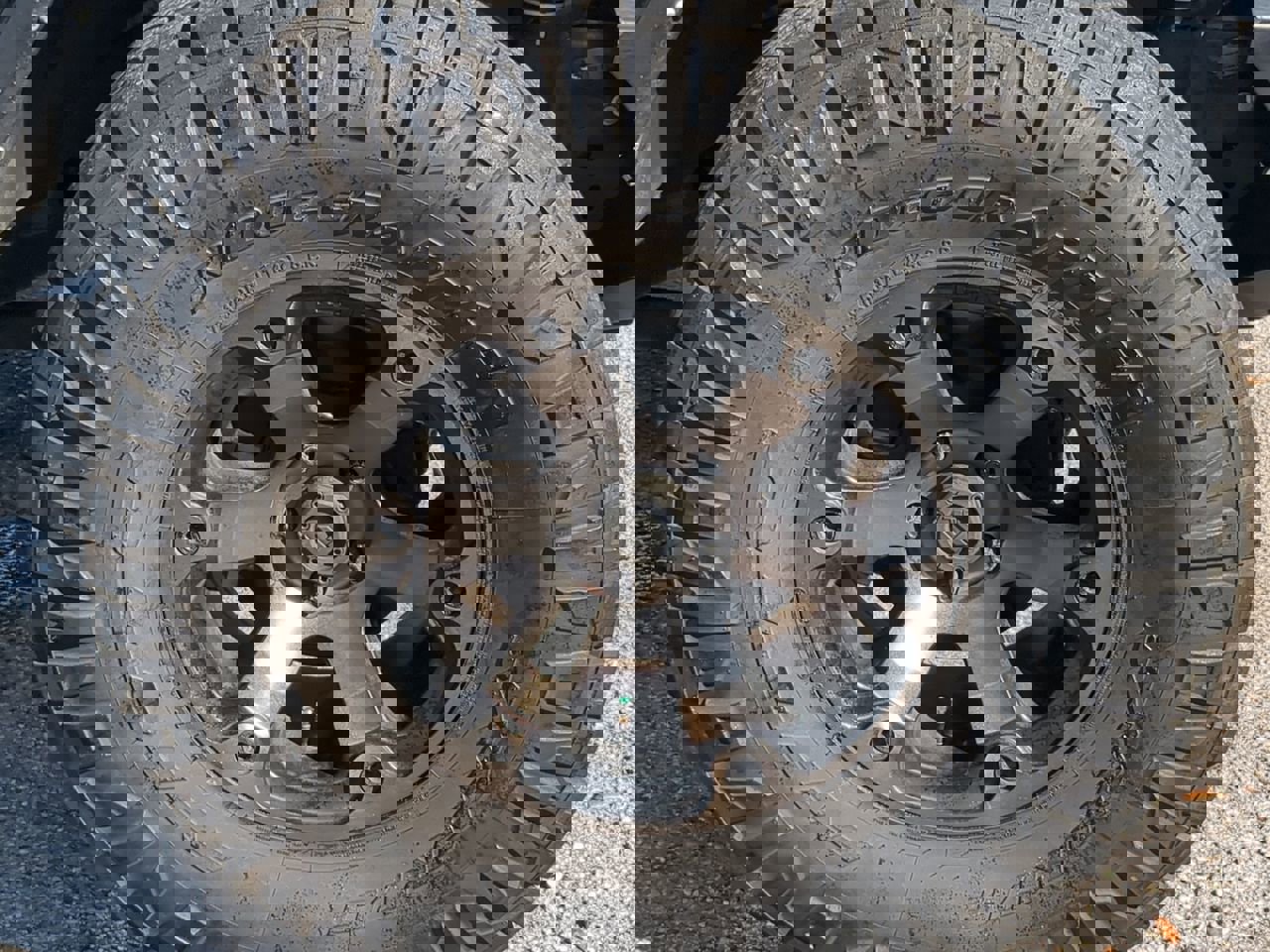 Used 2021 Jeep Wrangler Unlimited Rubicon w/ Trailer Tow Package image 11