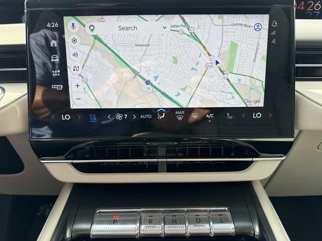 New 2026 Lincoln Nautilus Reserve w/ Jet Appearance Package AWD/4WD image 23