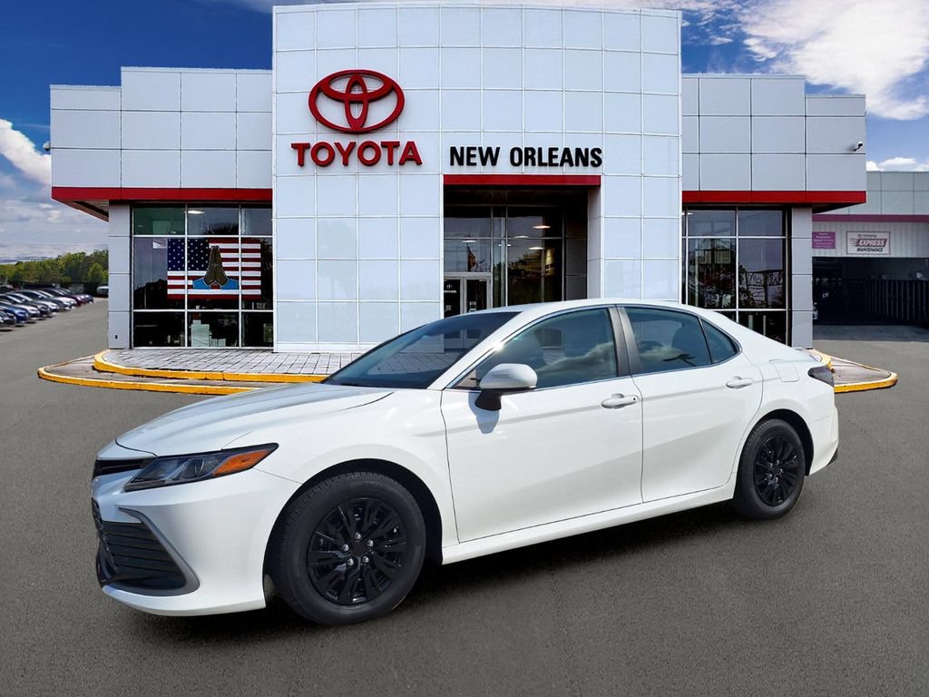 Used 2024 Toyota Camry LE