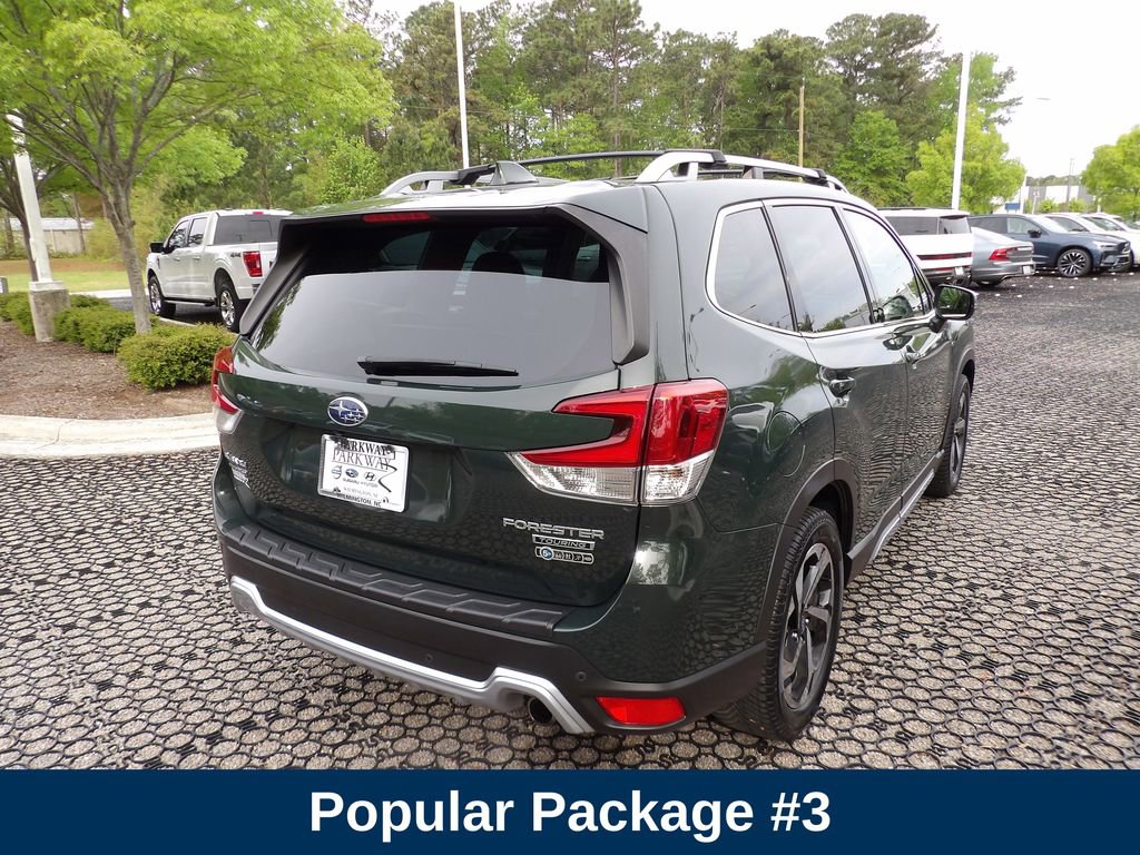 Used 2023 Subaru Forester Touring w/ Popular Package #3 AWD/4WD image 7