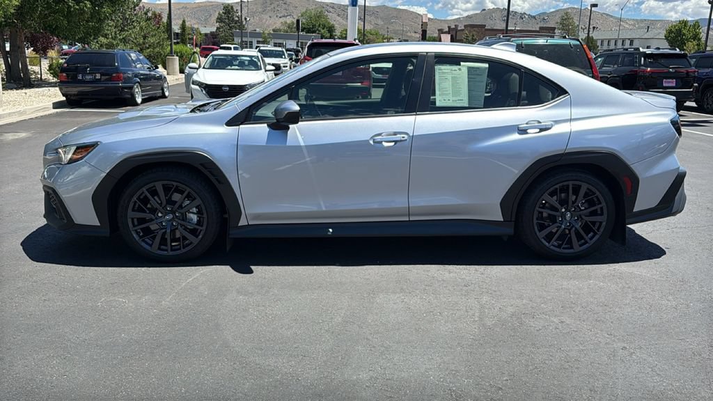 Certified 2024 Subaru WRX Premium AWD/4WD image 6