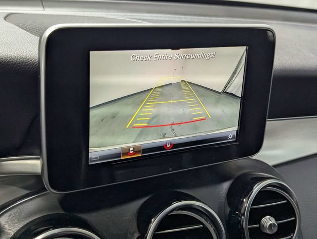 Used 2019 Mercedes-Benz GLC 300 4MATIC w/ Exterior Lighting Package image 14