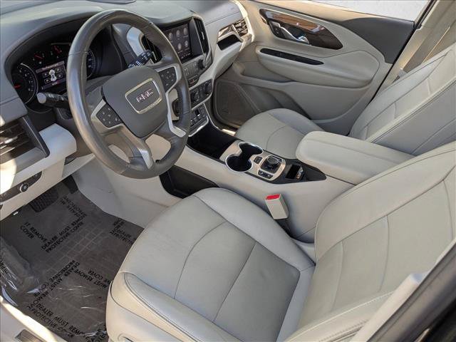 Used 2019 GMC Terrain Denali w/ Advanced Safety Package AWD/4WD image 10