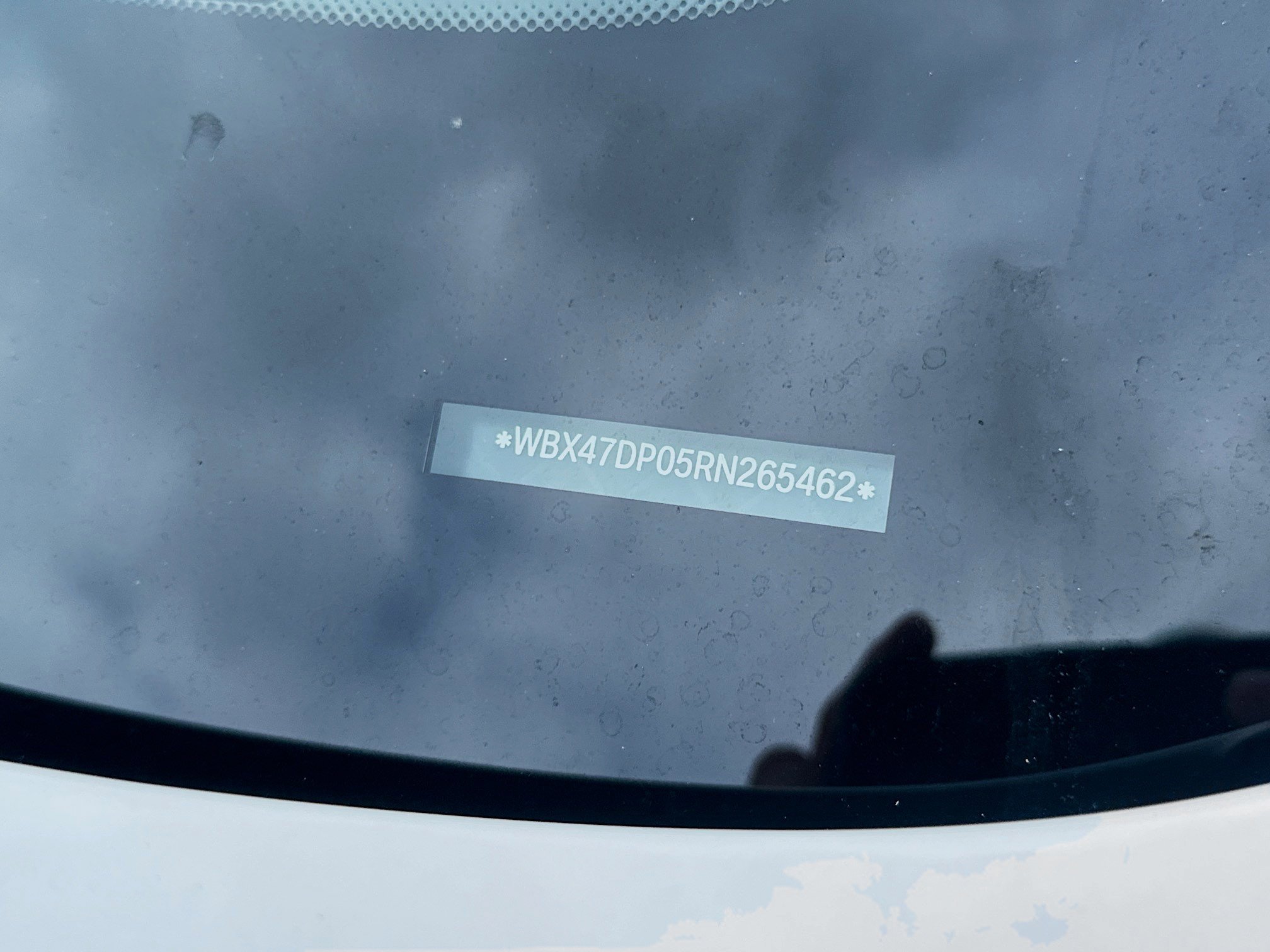 Used 2024 BMW X3 sDrive30i w/ Convenience Package w/ZPA image 14