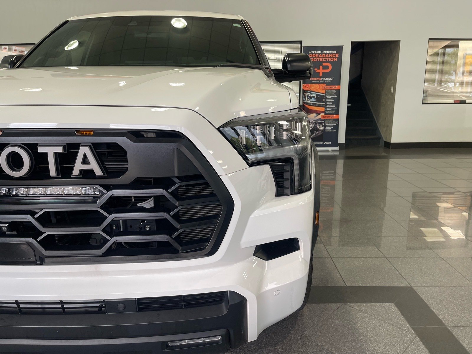 Used 2024 Toyota Sequoia TRD Pro AWD/4WD image 10
