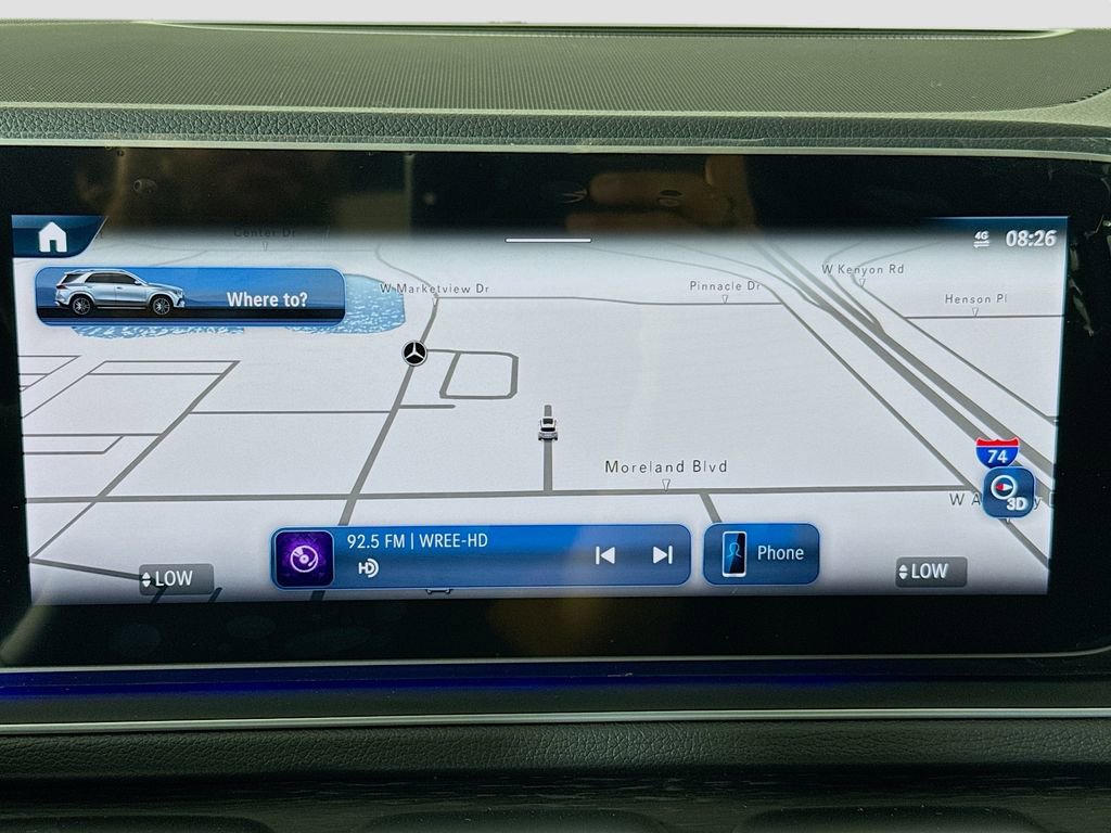 Used 2026 Mercedes-Benz GLE 350 GLE 350 image 13