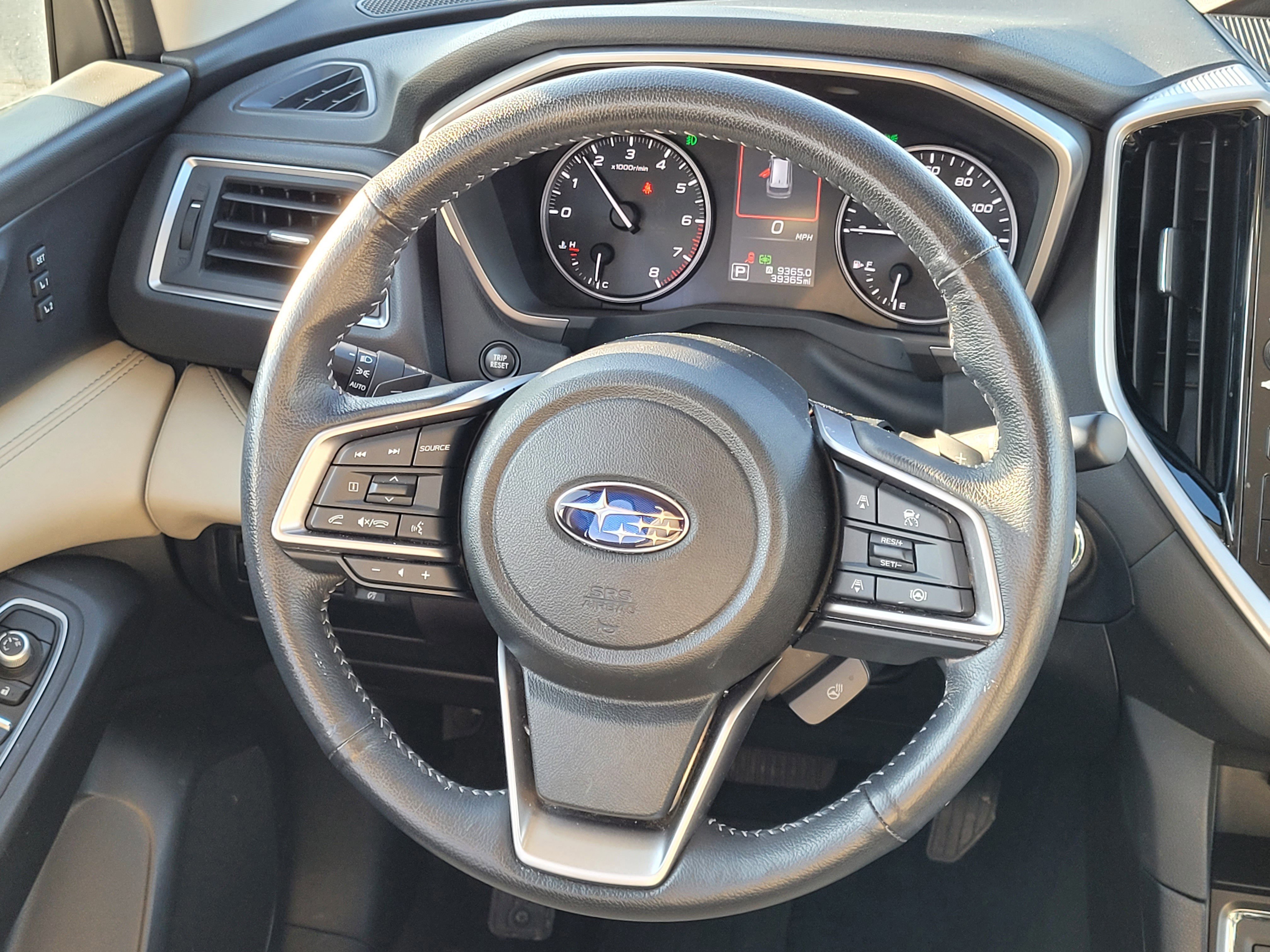 Used 2023 Subaru Ascent Limited w/ Popular Package #2A image 12