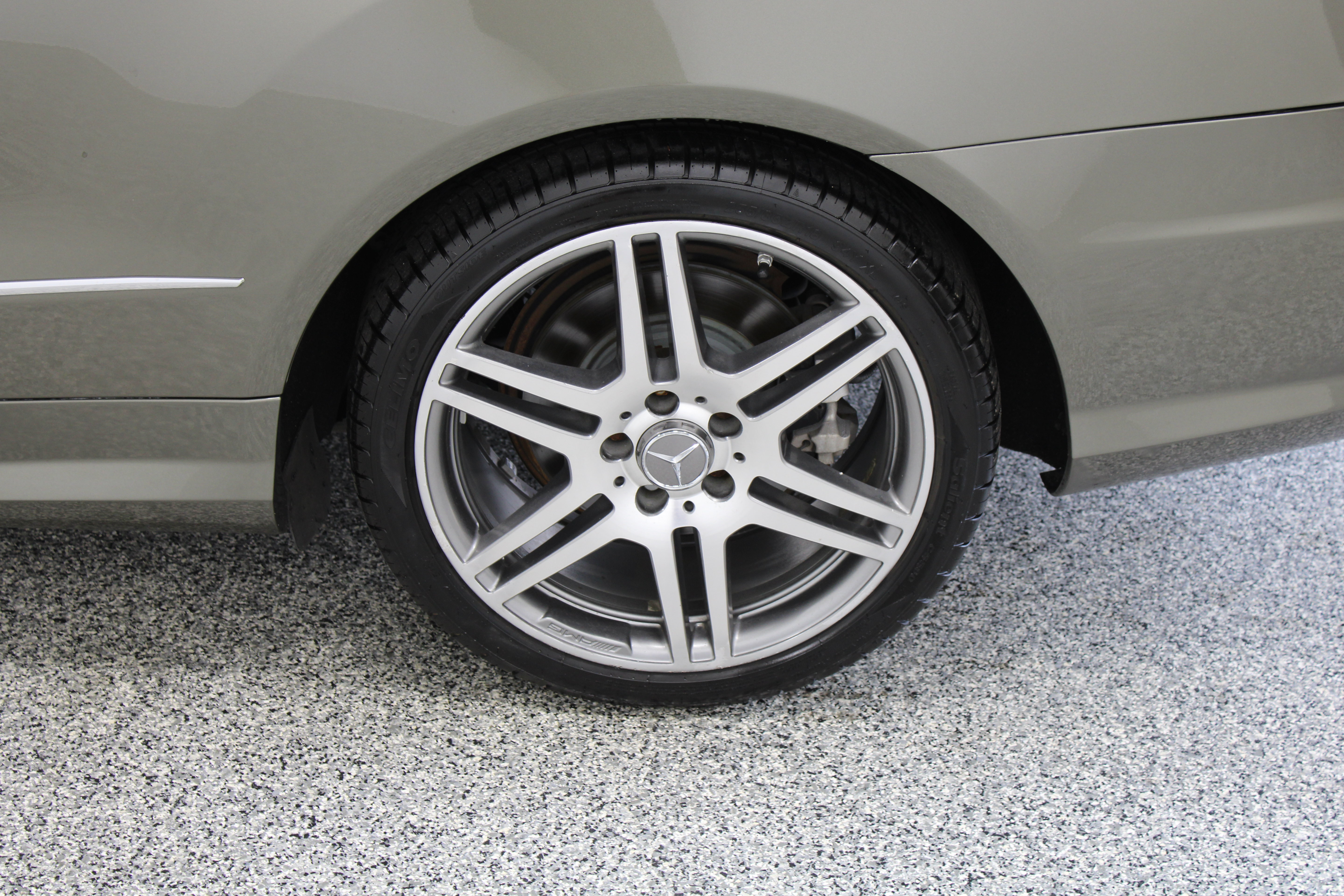 Used 2011 Mercedes-Benz E 550 Cabriolet image 10