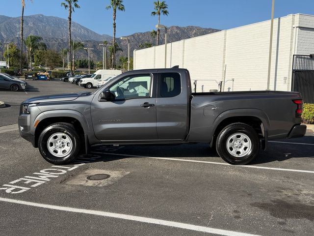 New 2027 Nissan Frontier S RWD image 4