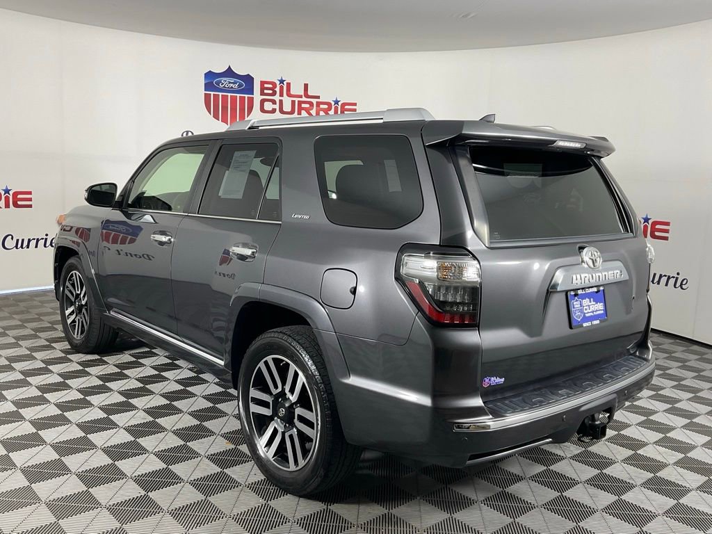 Used 2018 Toyota 4Runner Limited RWD image 5