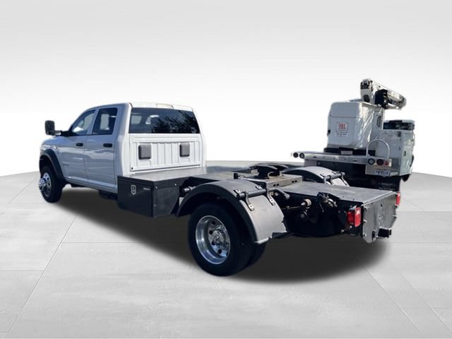 Used 2022 RAM 5500 Tradesman w/ Chrome Appearance Group AWD/4WD image 8