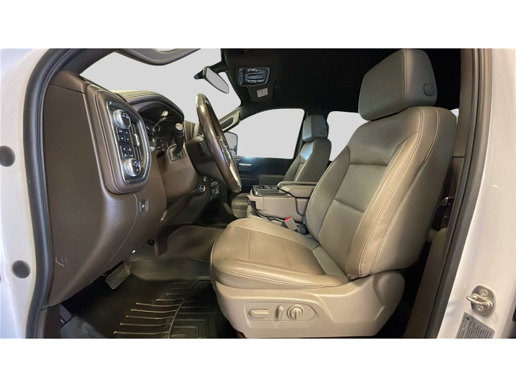 Used 2022 GMC Sierra 2500 SLT w/ Gooseneck/5TH Wheel Package AWD/4WD image 12