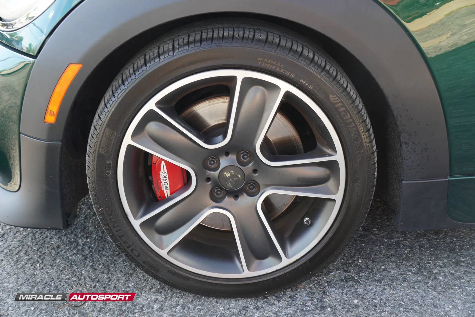 Used 2015 MINI Cooper Coupe John Cooper Works FWD image 13