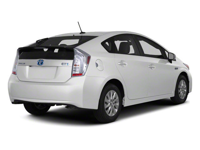 Used 2012 Toyota Prius Prime Plug-In Hybrid FWD image 3