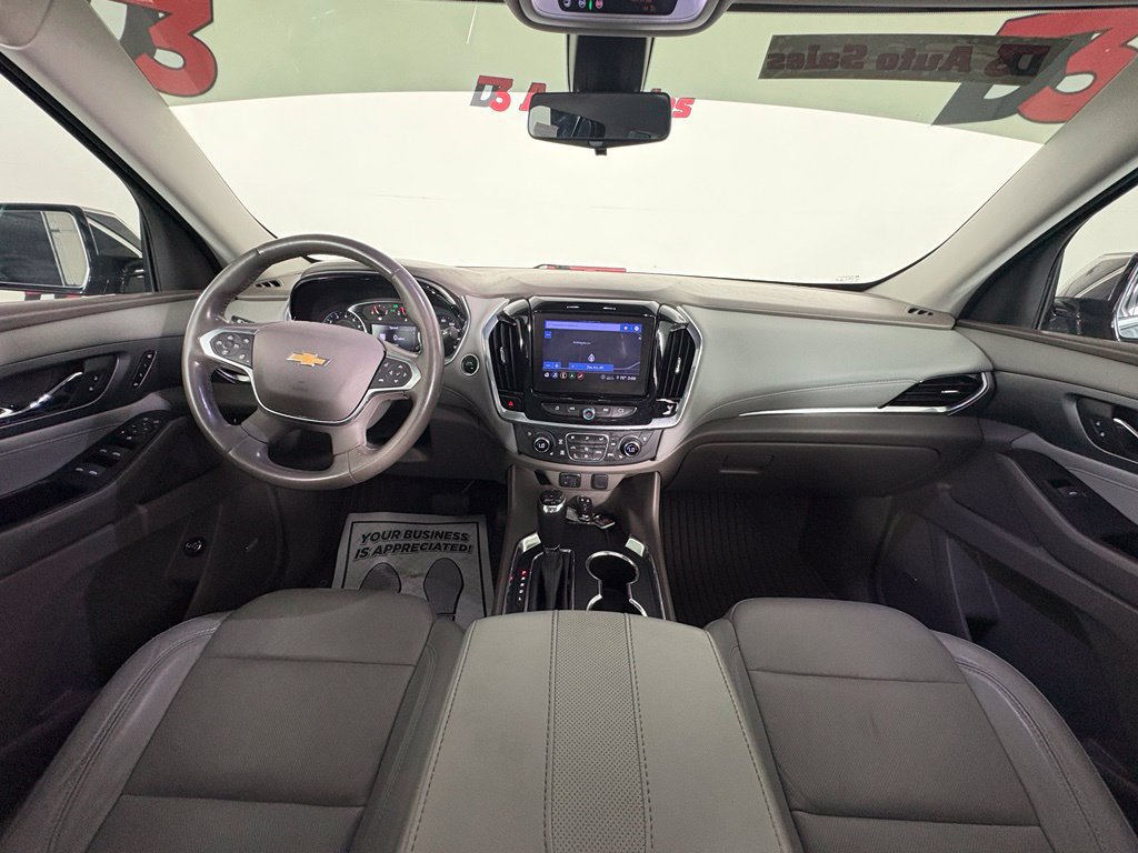 Used 2020 Chevrolet Traverse Premier AWD/4WD image 46