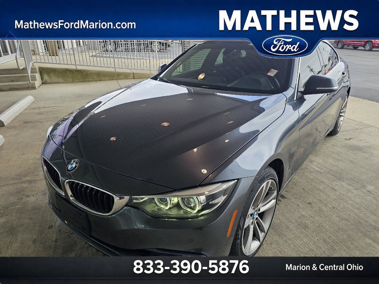 Used 2019 BMW 430i Gran Coupe xDrive w/ Convenience Package