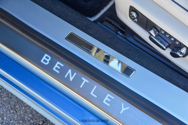 Used 2024 Bentley Continental GT Speed AWD/4WD image 34
