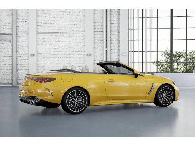 New 2026 Mercedes-Benz CLE 53 AMG 4MATIC Cabriolet image 18