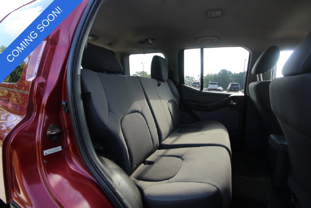 Used 2015 Nissan Xterra S RWD image 5