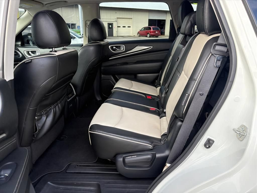 Used 2020 INFINITI QX60 Signature Edition AWD/4WD image 19