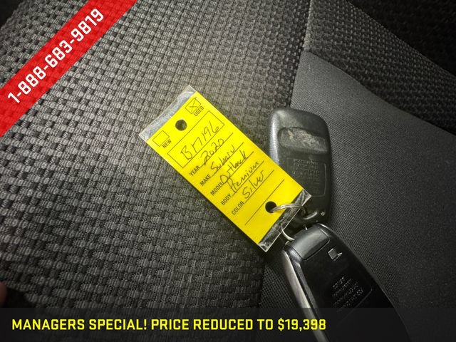 Used 2020 Subaru Outback Premium AWD/4WD image 27