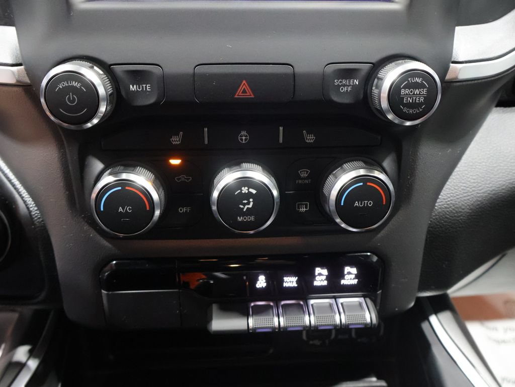 Used 2021 RAM 1500 Big Horn AWD/4WD image 29
