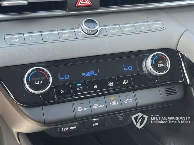 Certified 2025 Hyundai Elantra SEL FWD image 35