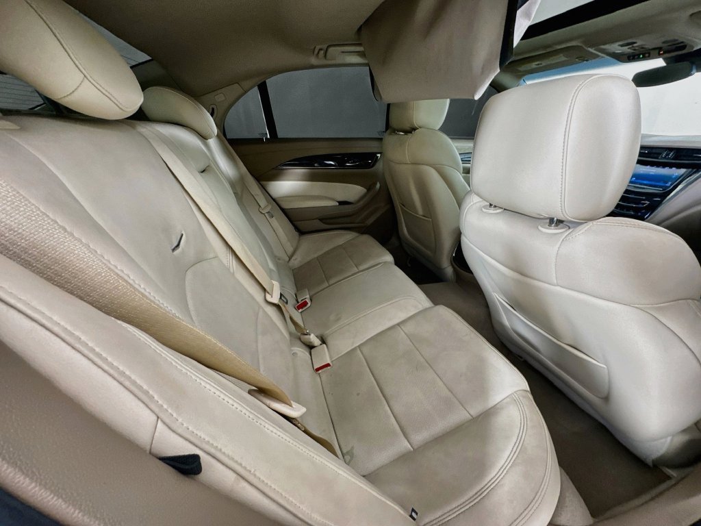 Used 2016 Cadillac CTS Luxury RWD image 34