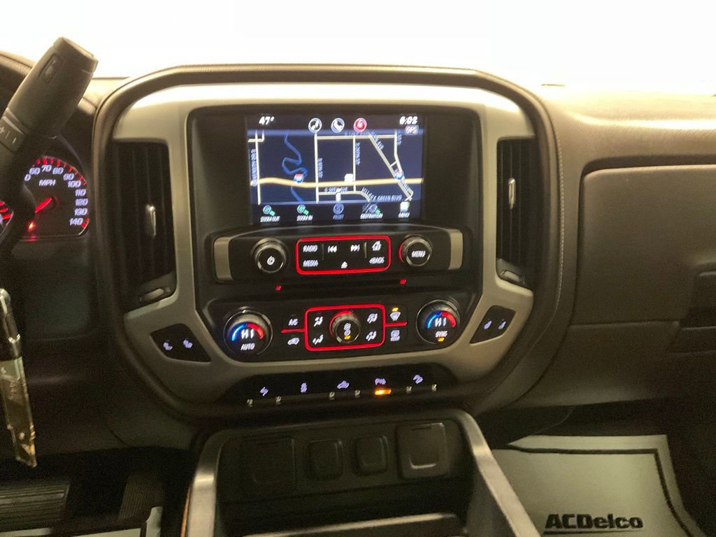 Used 2015 GMC Sierra 1500 SLT w/ SLT Crew Cab Value Package image 22