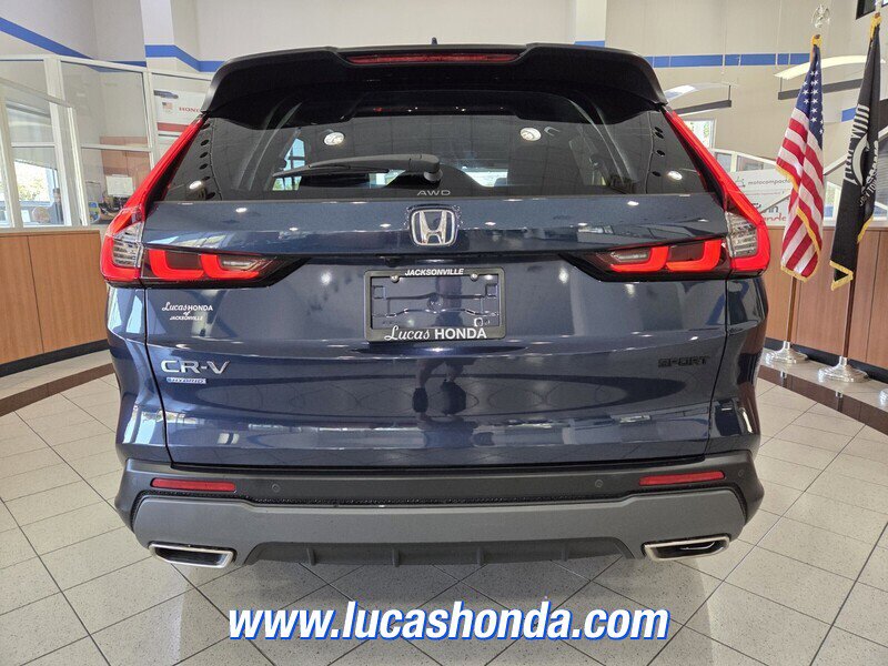 Used 2025 Honda CR-V Sport-L image 5