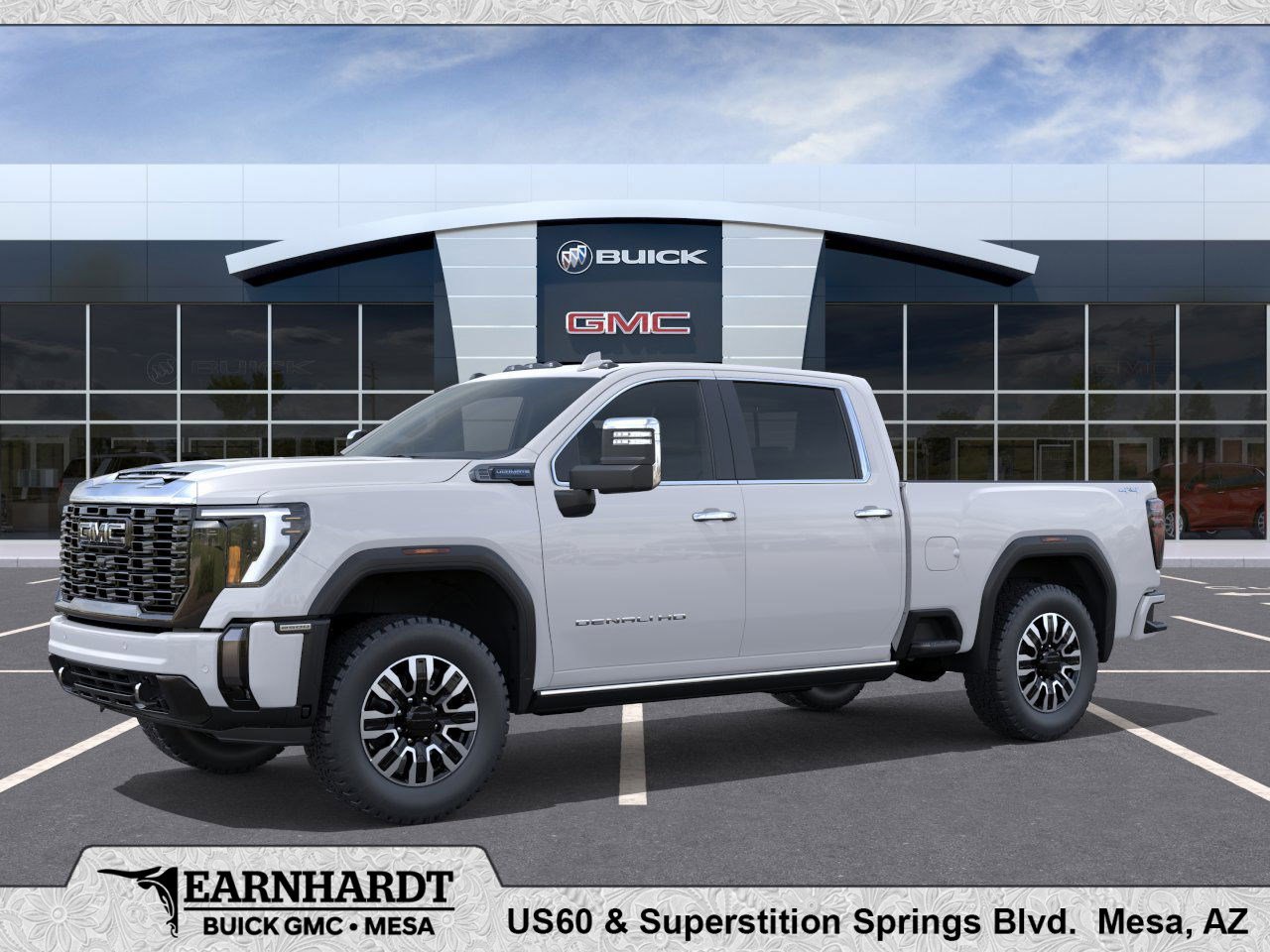 New 2026 GMC Sierra 2500 Denali Ultimate