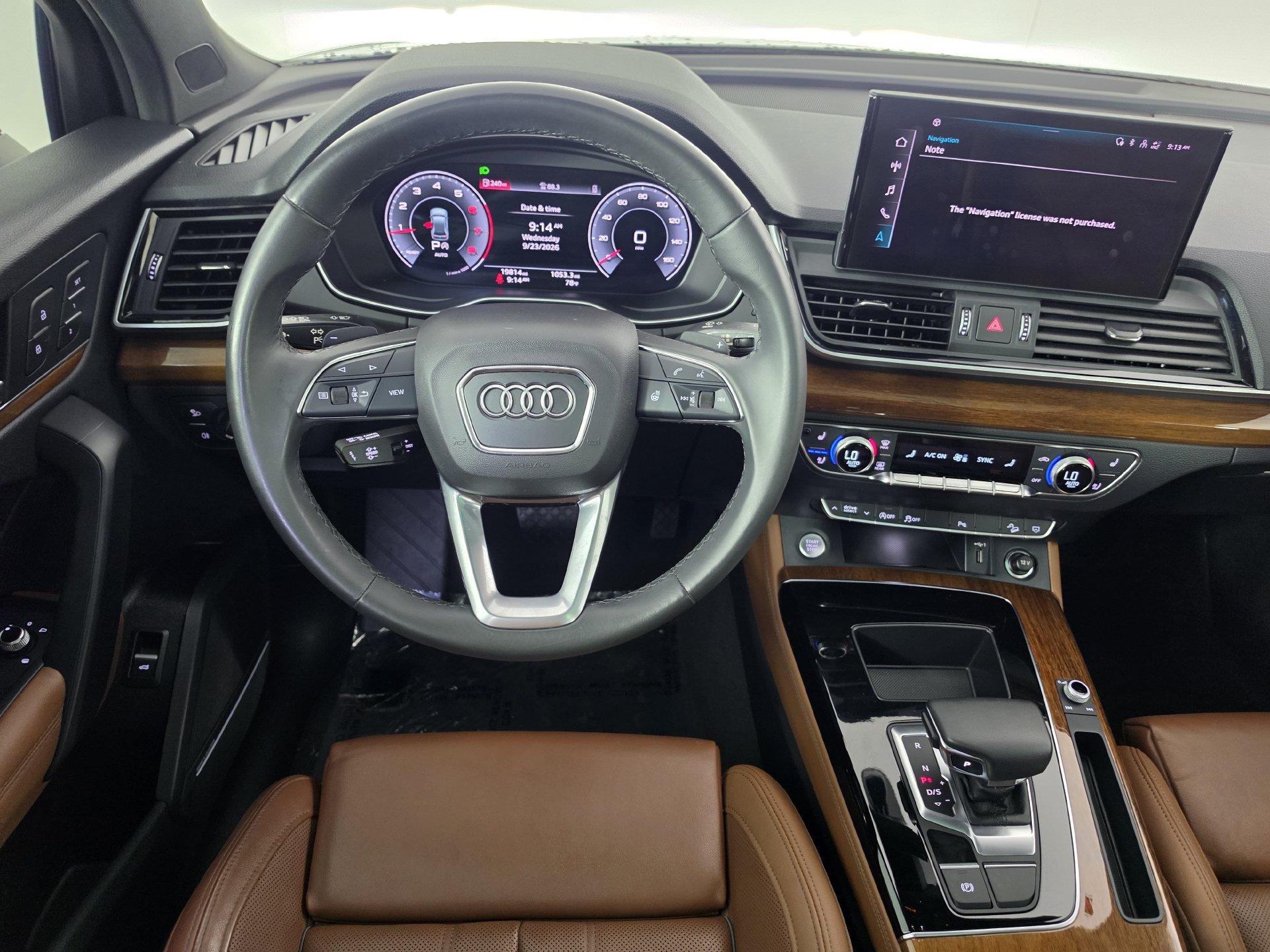 Used 2024 Audi Q5 Premium Plus w/ Premium Plus Package AWD/4WD image 25