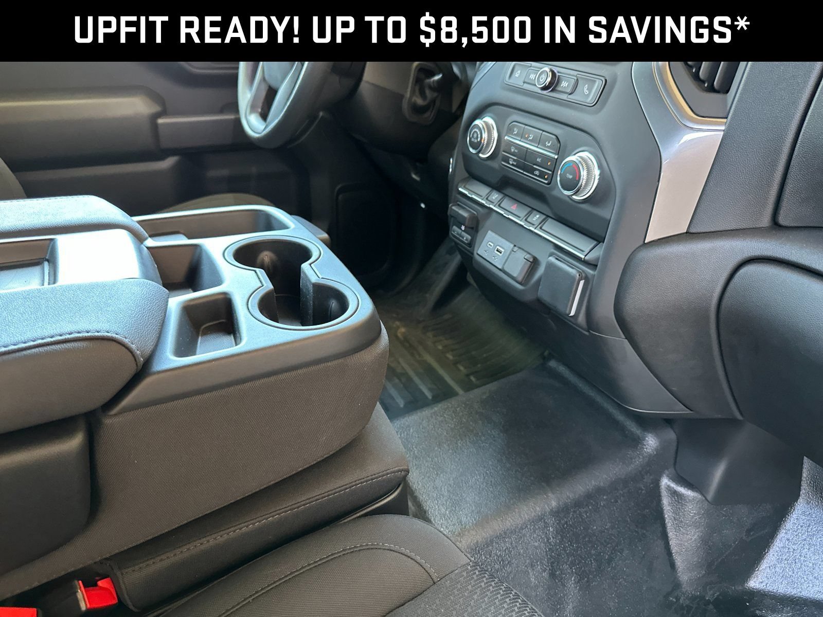 New 2025 GMC Sierra 3500 Pro w/ Convenience Package AWD/4WD image 14