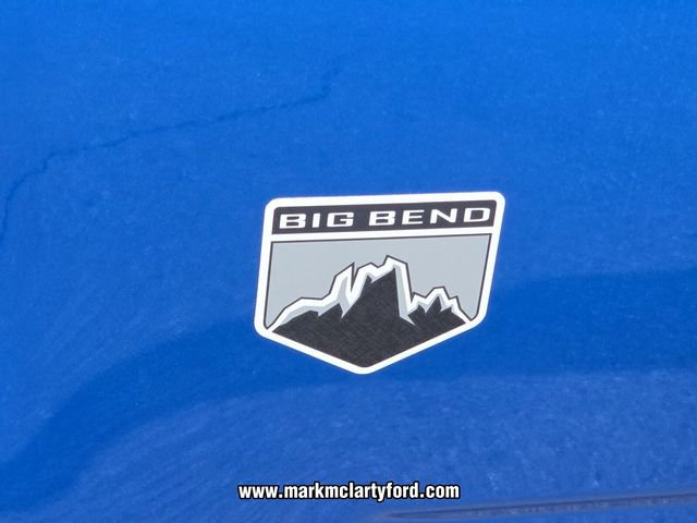 New 2026 Ford Bronco Sport Big Bend AWD/4WD image 5