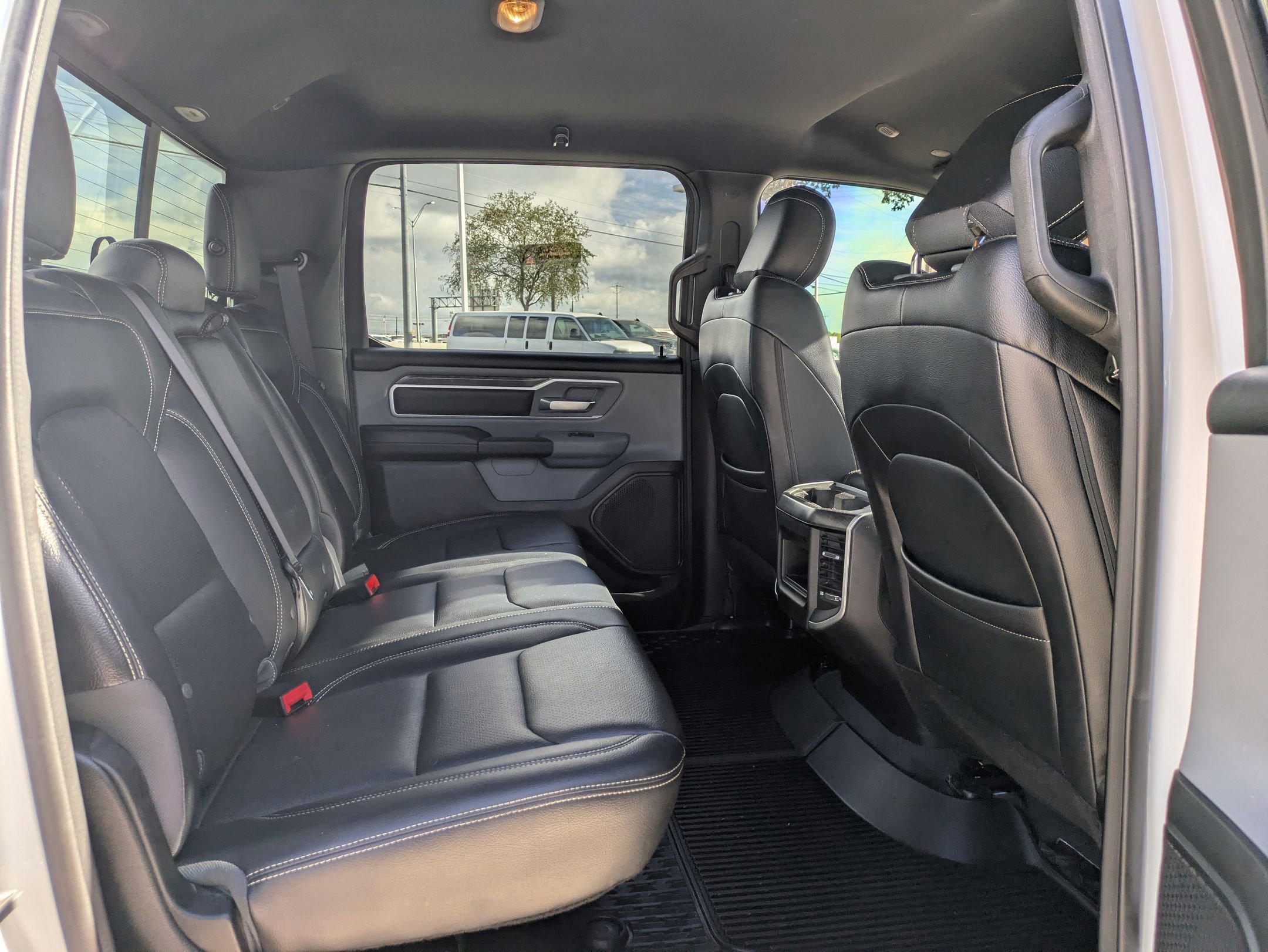 Used 2021 RAM 1500 Lone Star image 26