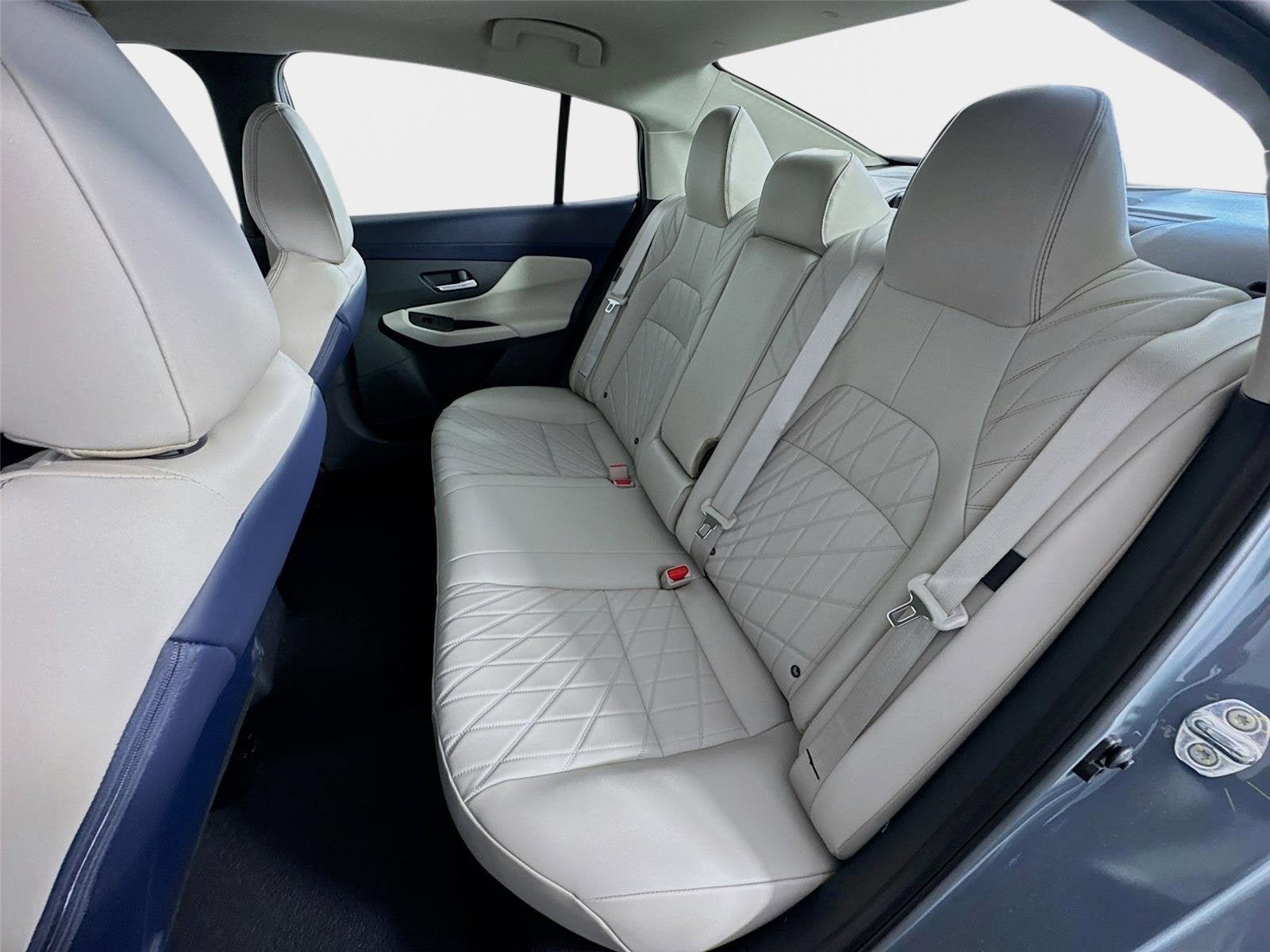 New 2026 Nissan Sentra SL FWD image 23