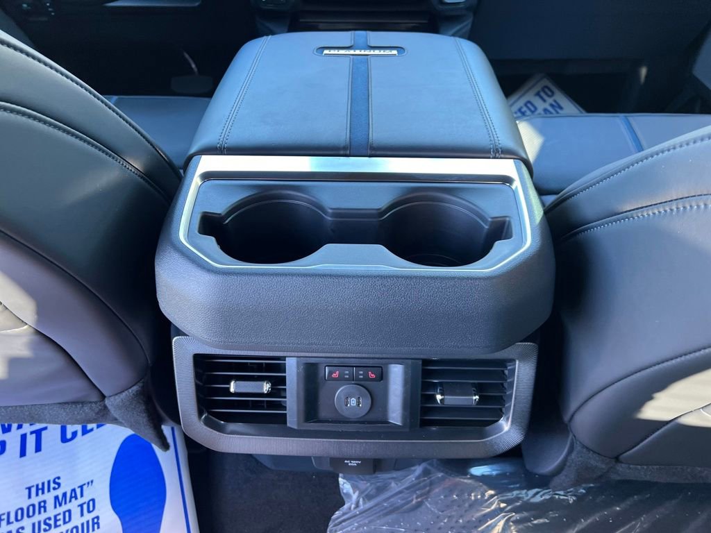 New 2026 Ford F250 Platinum image 45