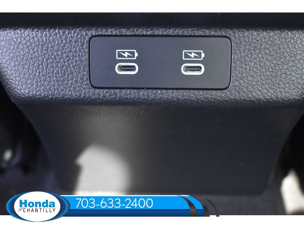 New 2026 Honda Accord Hybrid Sport-L image 31