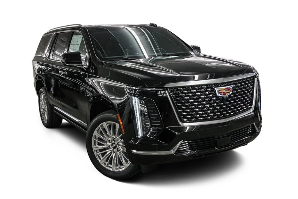 New 2026 Cadillac Escalade Luxury