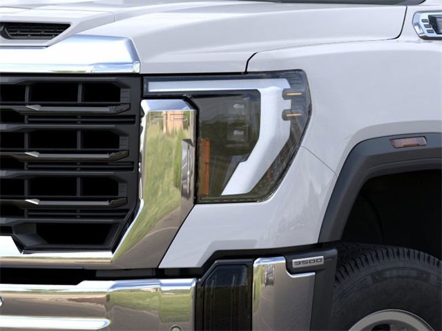 New 2026 GMC Sierra 3500 Pro w/ 1SA Pro Safety Plus Package image 10