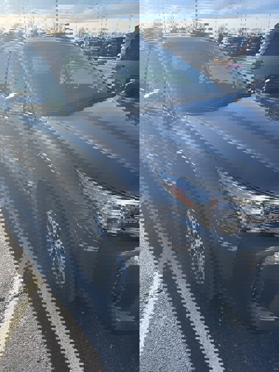 Certified 2023 Subaru Outback Touring image 3