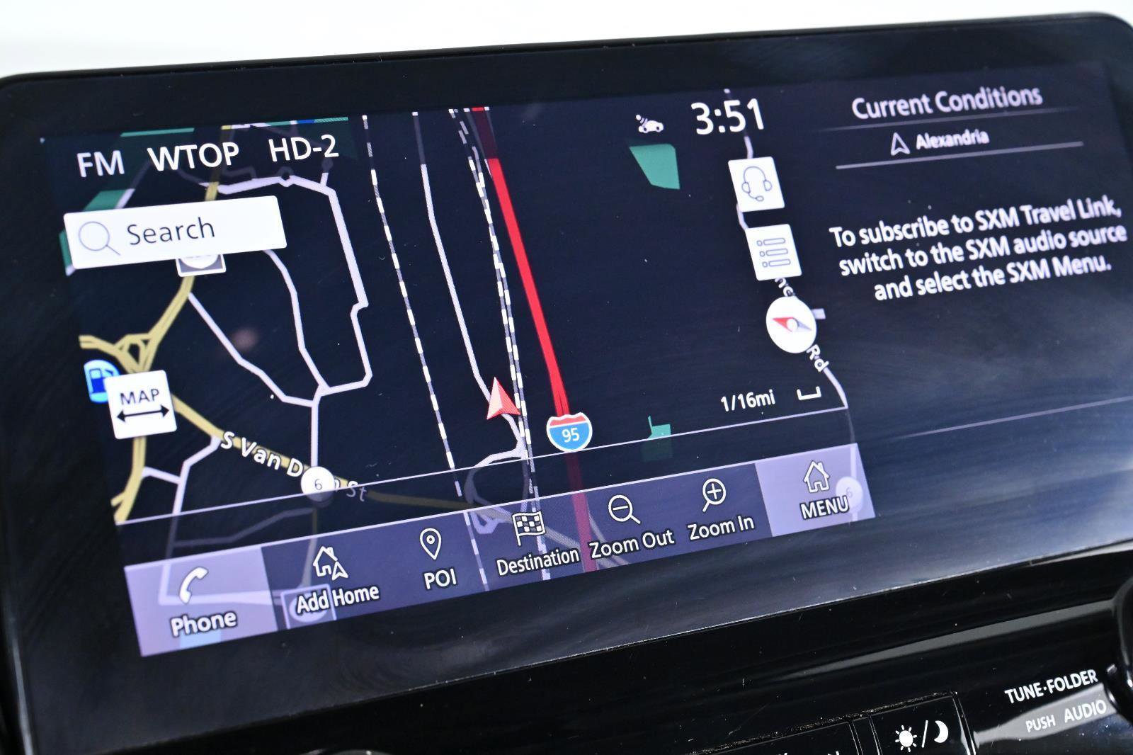 Certified 2023 INFINITI QX80 Premium Select w/ Cargo Package image 17