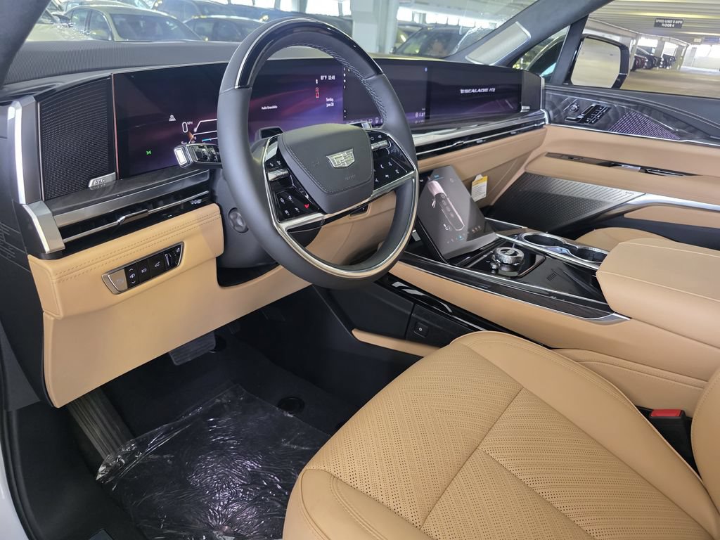 New 2026 Cadillac Escalade IQ Sport 2 w/ LPO, ONYX Package AWD/4WD image 16