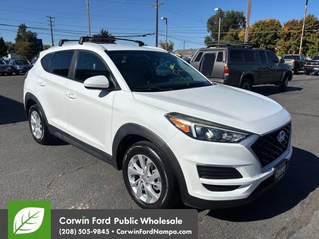 Used 2020 Hyundai Tucson Value AWD/4WD image 3