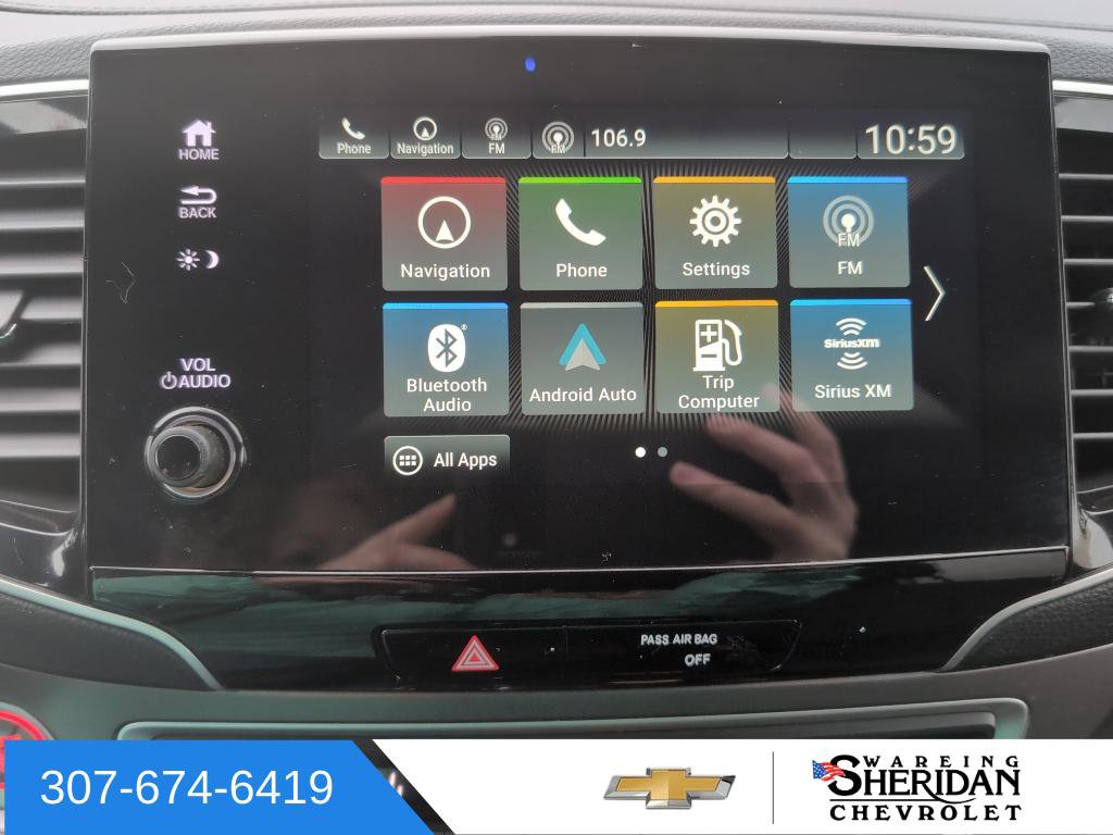 Used 2021 Honda Pilot Black Edition image 10