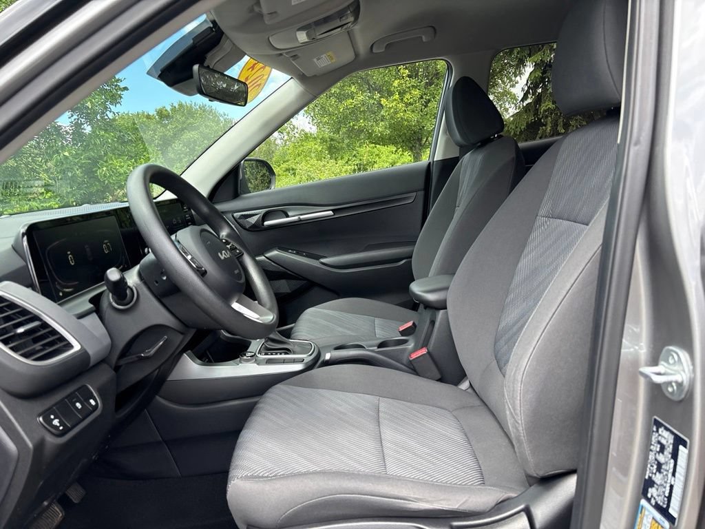 Certified 2024 Kia Seltos LX AWD/4WD image 12