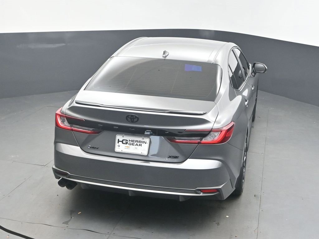 Used 2025 Toyota Camry XSE image 50