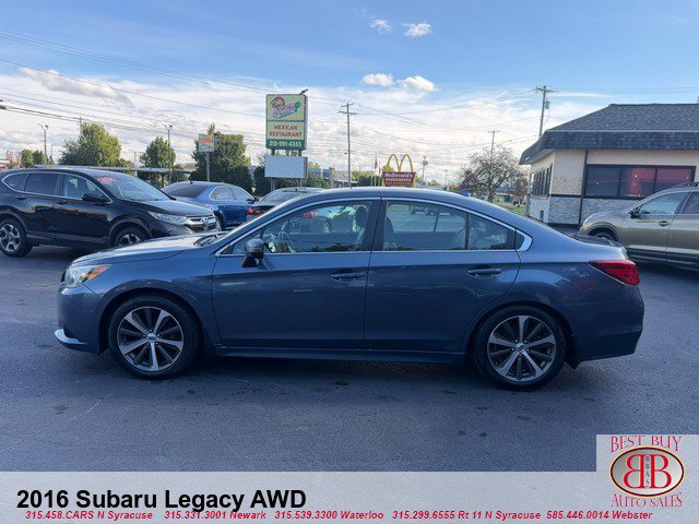 Used 2016 Subaru Legacy 2.5i Limited AWD/4WD image 4